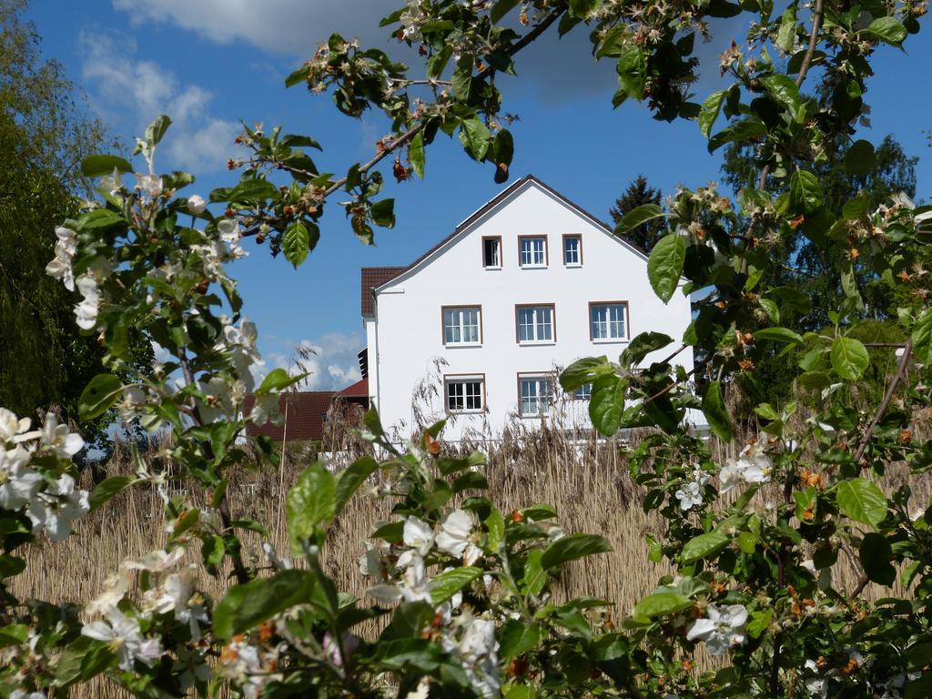 Das Haus Am Teich Gross Grabow Exteriér fotografie